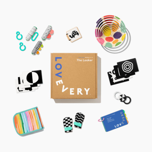 Lovevery The Play Kits Subscription.