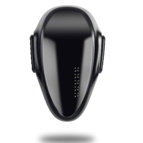 Mom's Choice Gold Awards Winner - EUDEMON 1 Pack Childproof Oven Door Lock, Oven Front Lock Easy to Install & Heat-Resistant Material no Tools Need or Drill (Black)(ONLY for Flat Surface)