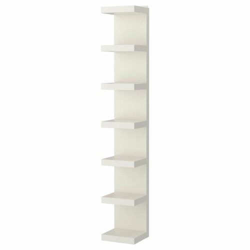 Vertical nightstand