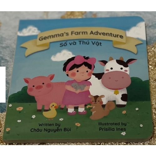 Gemma's Farm Adventure — Gemma's Library