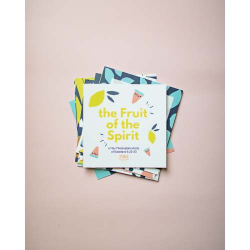 Fruit of the Spirit Conversation Cards