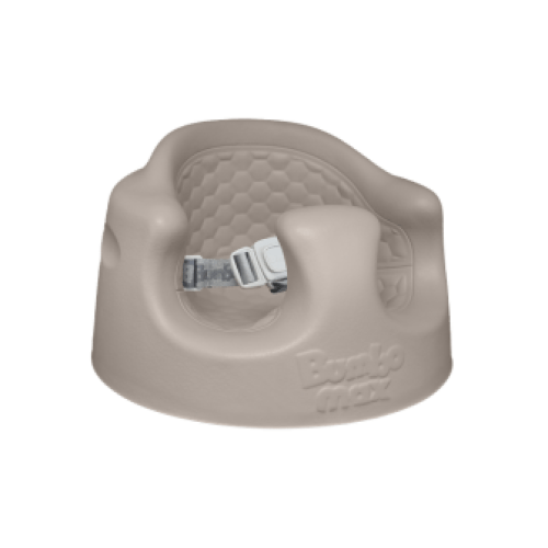 Bumbo Floor Seat Max in Taupe Colour