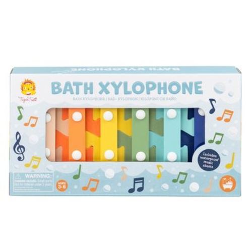 Tiger Tribe Xylophone Bath Toy For Toddleres