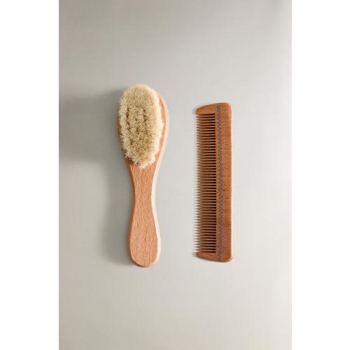DUCKLING COMB BRUSH SET