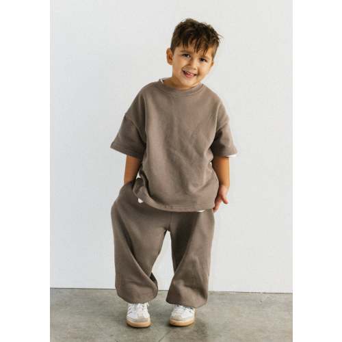 Comfort Sweatpant- Vintage Brown
