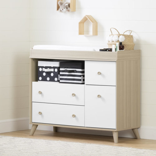 Viv + Rae™ Zayn Changing Table Dresser & Reviews | Wayfair