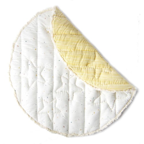 Pehr Celestial Quilted Play Mat, Multi