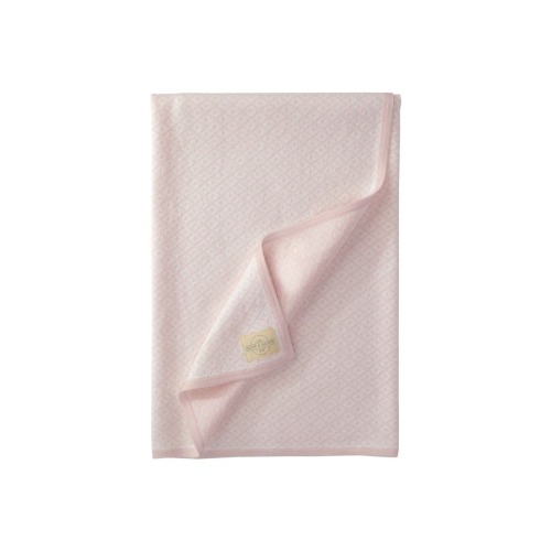Baby Jacquard Sweater Blanket