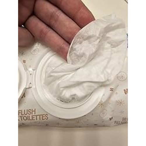 Huggies Skin Essentials Baby Wipes, Hypoallergenic, 99% Water, 10 Flip Top Packs (560 Wipes Total) - 56 Count (Pack of 10)