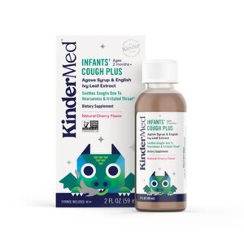 KinderMed Infant's Cough Plus