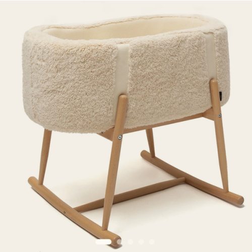 KUKO Breathable Baby Cradle – Charlie Crane Paris