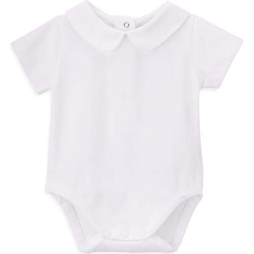 Organic Cotton Bodyuit, Robin - Knot | Maisonette