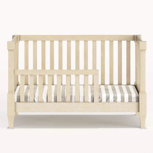 Milk Street Baby Sage Tot Bed Rail Kit for Traditional Crib | Dream Baby Decor
