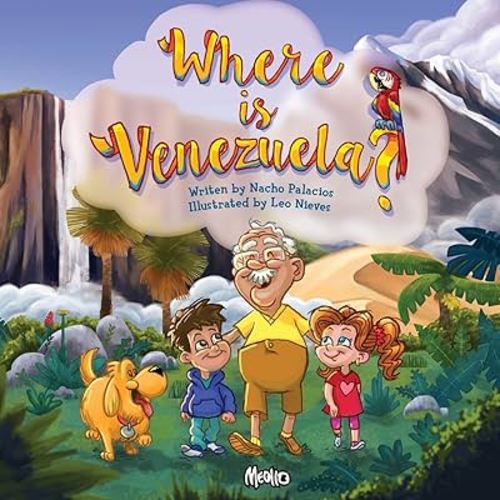 Where is Venezuela?