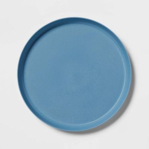 9.6" Plastic Kids' Dinner Plate - Pillowfort™