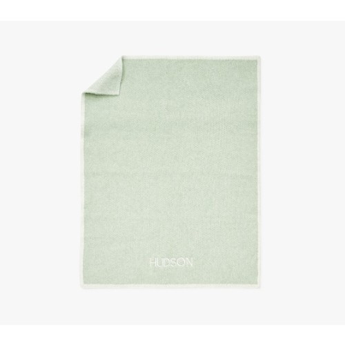 Border Baby Blanket | Pottery Barn Kids