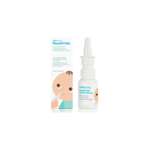 fridababy NoseFrida Saline Snot Spray