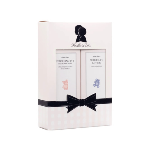 Newborn Gift Set – Noodle & Boo