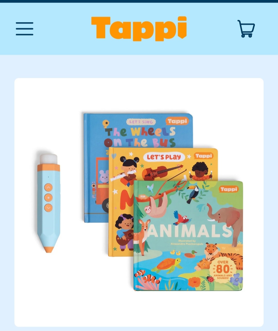 Tappi Starter Set