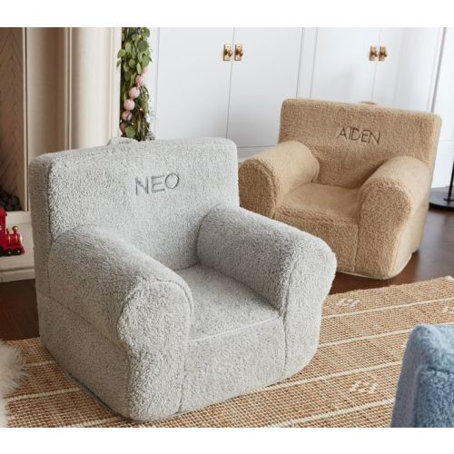 Anywhere Chair®, Cozy Sherpa