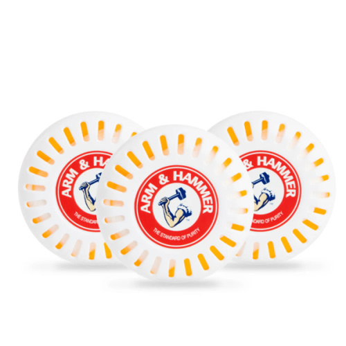 Munchkin Arm & Hammer™ Puck™ Baking Soda Cartridge, 3pk | Munchkin