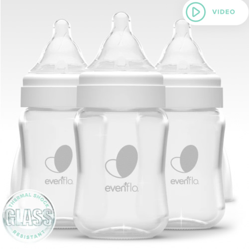 Evenflo 🍼 Balance + Bottles for Breastfed Babies – Evenflo Feeding