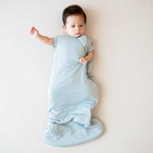 Sleep Bag in Fog 1.0