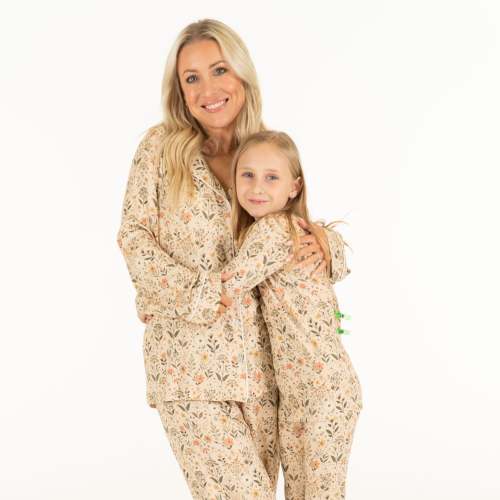 Floral Mommy & Hallie & Baby Bundle