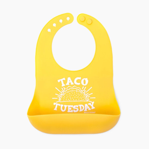 Bella Tunno Wonder Bib - Taco Tuesday