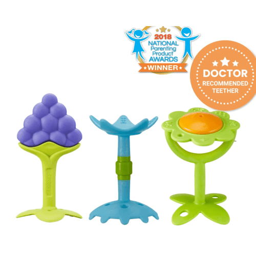 Teething Oral & Motor Developmental Set