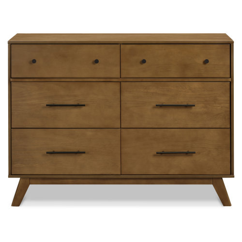 Otto 6 Drawer 45.75" W Dresser