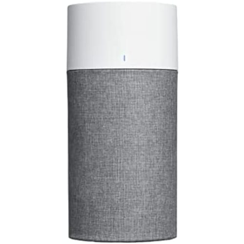 Blueair Blue Pure 411 Auto Small Room Air Purifier with Auto Mode for Allergies, Pollen, Dust, Smoke, Pet Dander, Viruses and Bacteria with HEPASilent Technology and Washable Pre-Filter