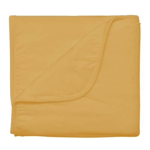 Baby Blanket in Marigold 1.0