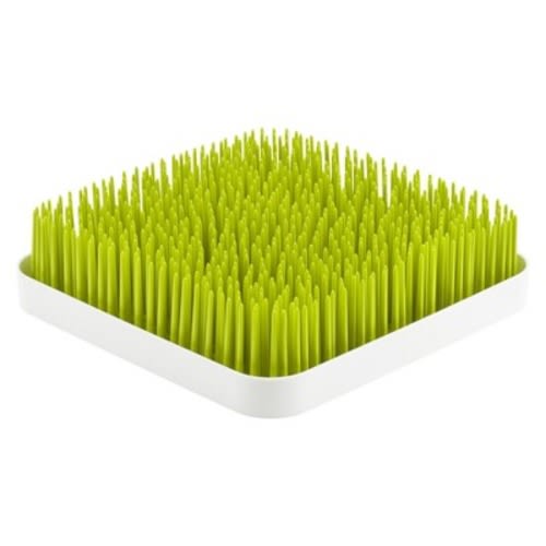 Boon Grass Countertop Bottle Drying Rack