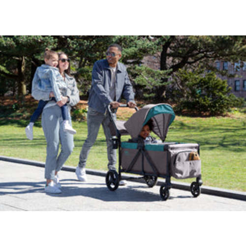 Jeep Sport All-Terrain Stroller Wagon by Delta Children