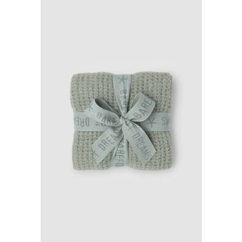 CozyChic Lite® Waffle Receiving Blanket | Barefoot Dreams®