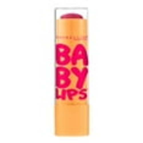Maybelline Baby Lips Moisturizing Lip Balm, Cherry Me, 0.15 oz.