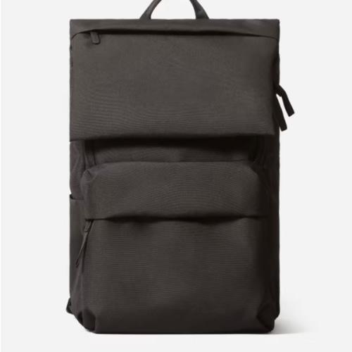 The ReNew Transit Backpack Black – Everlane