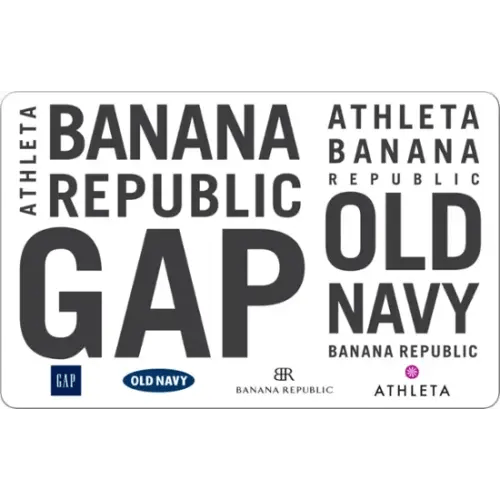 Gap $50 Gift Card GAP $50 - Best Buy