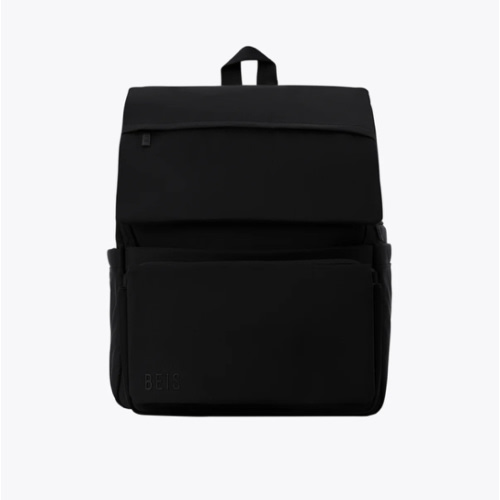 The Ultimate Diaper Backpack in Black