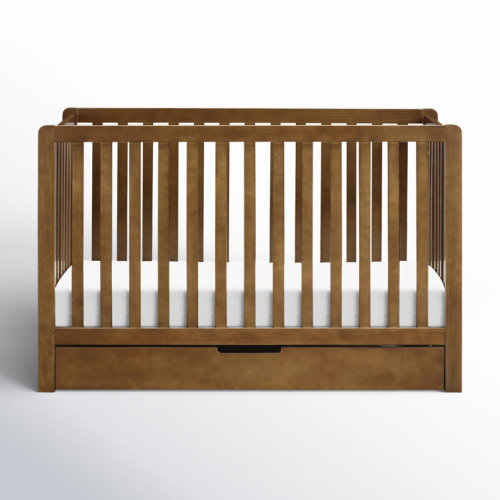 Colby 4-in-1 Convertible Crib with Storage