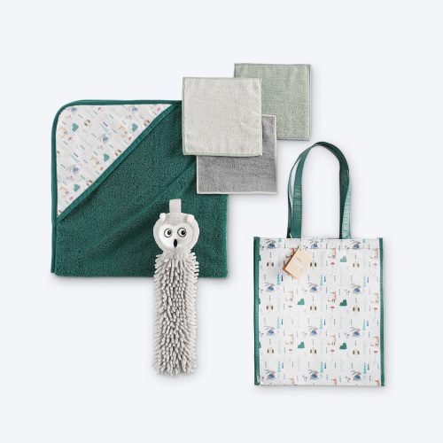 Kids Woodland Set - winter woodland