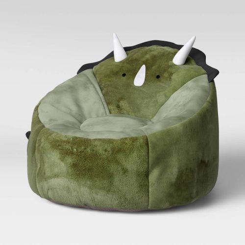 Dinosaur Kids' Bean Bag Chair - Pillowfort™