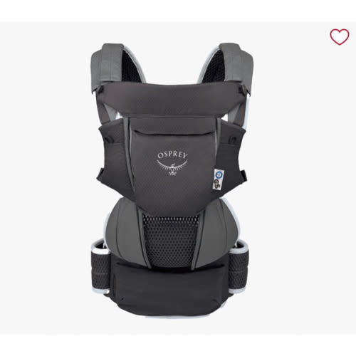 Poco Soft Child Carrier - Supportive & Breathable Comfort