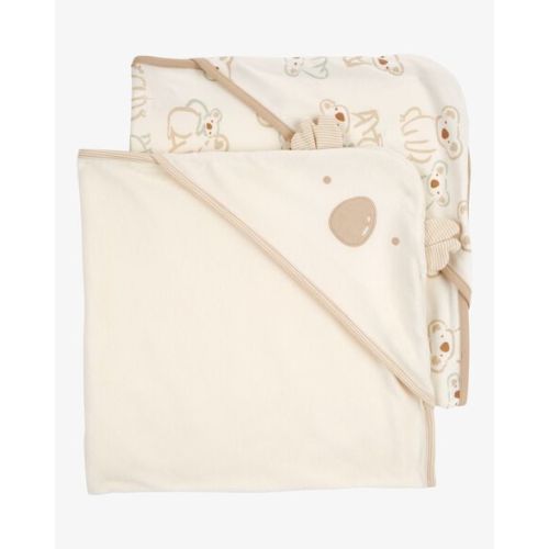 Baby 2-Pack Koala Hooded Towels - Carter's | Carter's