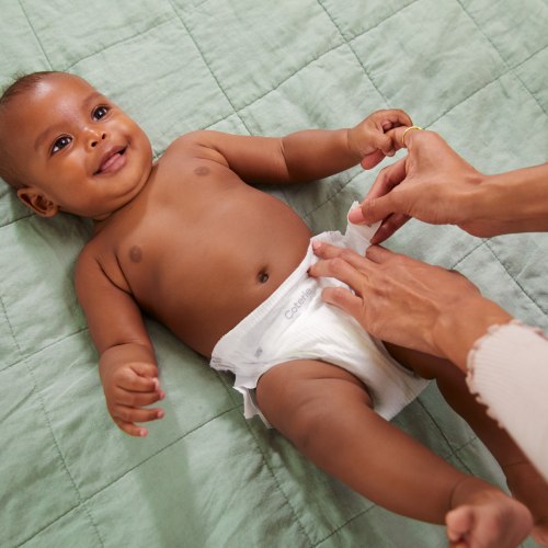 Coterie Size 1 Diapers, 198 Count