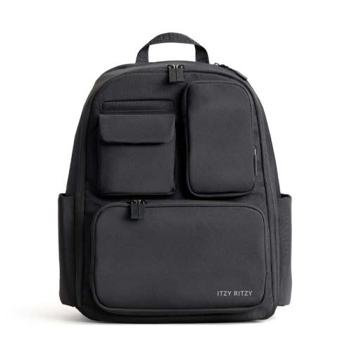 Belong Utility Backpack™ Diaper Bag - Black