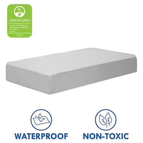 DaVinci Complete Slumber Waterproof Mini/Portable Crib Mattress