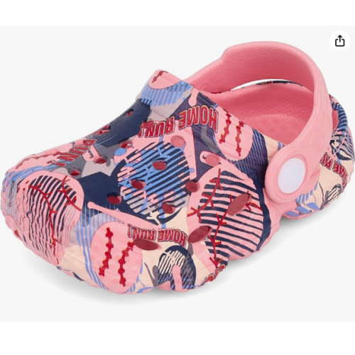 Baby Clogs Garden Shoes Newborn Infant Lightweight Breathable Beach Pool Sandals Non-Slip Baby Boys Girls Water Shower Summer Shoes Splay Naturally