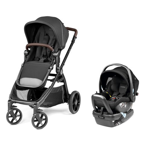 PEG YPSI Stroller + Primo Viaggio Nido Car Seat Travel System | Specialty Store Exclusive!